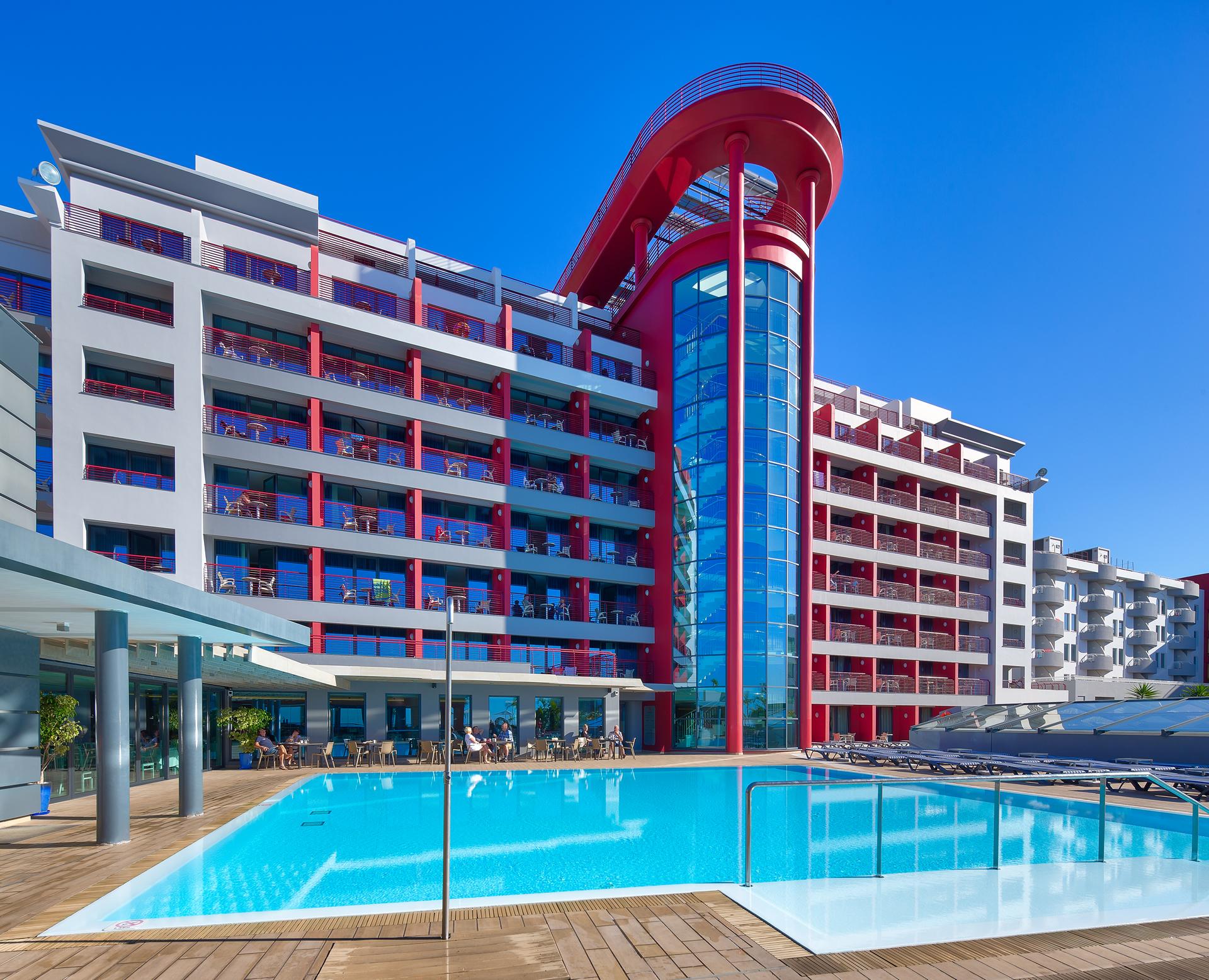 丰沙尔 The Views Monumental酒店 外观 照片